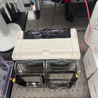 Invitrogen PowerEase Touch 350W Electrophoresis Power Supply image 2